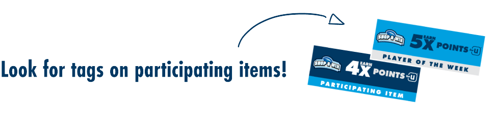 Look for these tags